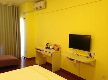 South Ninghua Kai Apartment Hotel Nanning Bagian luar foto