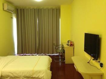 South Ninghua Kai Apartment Hotel Nanning Bagian luar foto