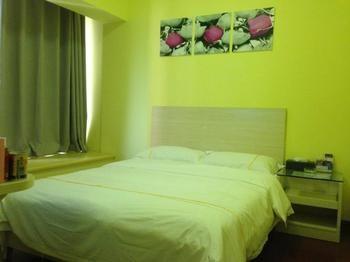 South Ninghua Kai Apartment Hotel Nanning Bagian luar foto