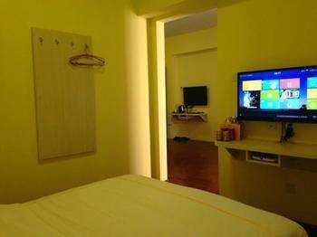 South Ninghua Kai Apartment Hotel Nanning Bagian luar foto