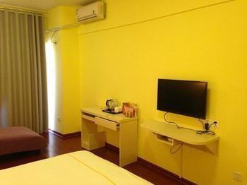 South Ninghua Kai Apartment Hotel Nanning Bagian luar foto